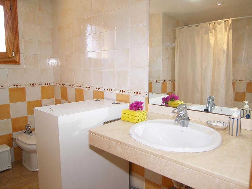 Apartment Son Duri Seawiews 15 Sa Rapita Ngoại thất bức ảnh